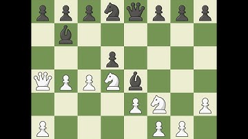 Caro-Kann Defense: Karpov, Smyslov Variation, 8.Bb3, Event It (cat.19),Site Wijk aan Zee (Netherlan