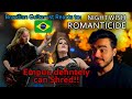 Brazilian guitarist reacts to Nightwish Romanticide (Legendas PT-BR)