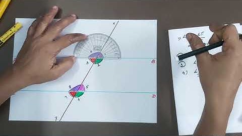 Corresponding Angles | സമാന കോണുകൾ |  Malayalam | മലയാളം | Class 7  | Kerala Syllabus