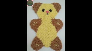 AYICIK LİF MODELİ YAPILIŞI / TEDDY BEAR-FIBER MODEL CONSTRUCTION