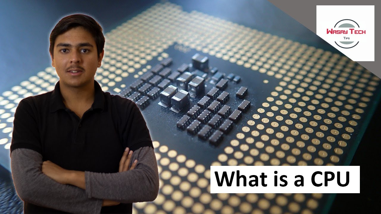 What is CPU(Urdu) CPU Cores and CPU Clock Speed Full Explanation YouTube