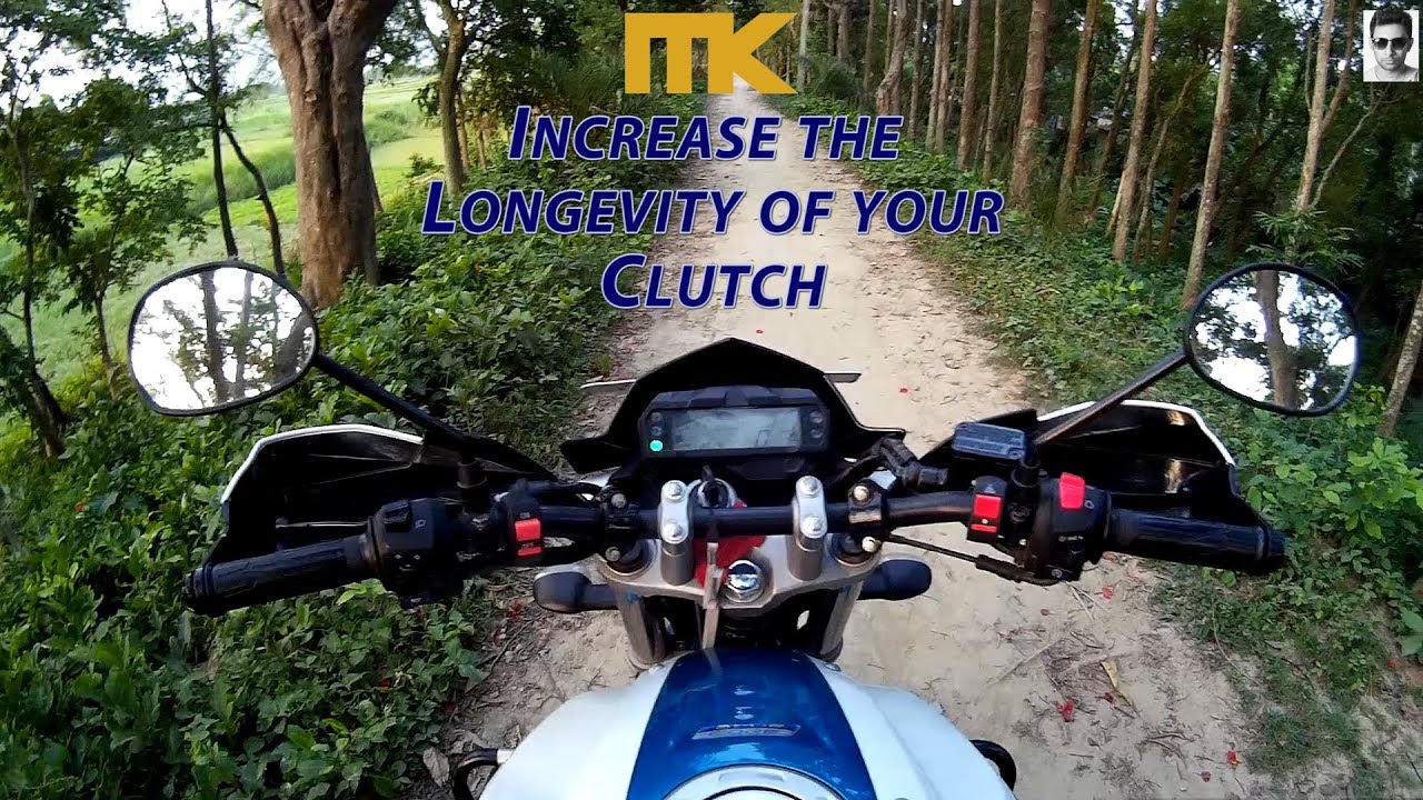 How to make your Clutch Last Longer How not to Burn your Clutch on
