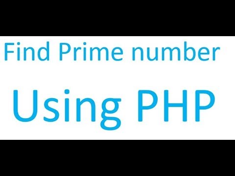 Beginner PHP Tutorial