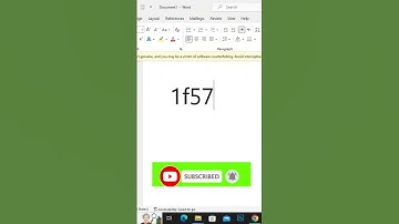 telephone logo shortcut key MS word #computer #shortstelephone logo shortcut keys