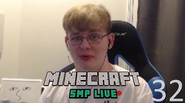 CallMeCarson VODS: Minecraft SMP Live (Part  Thirty Two)