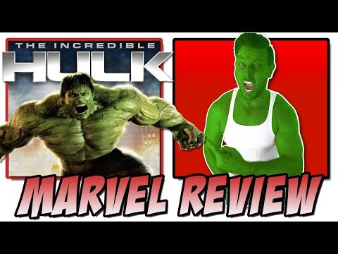 The Incredible Hulk (2008) - Movie Review (Journey to Marvel's Infinity War | An