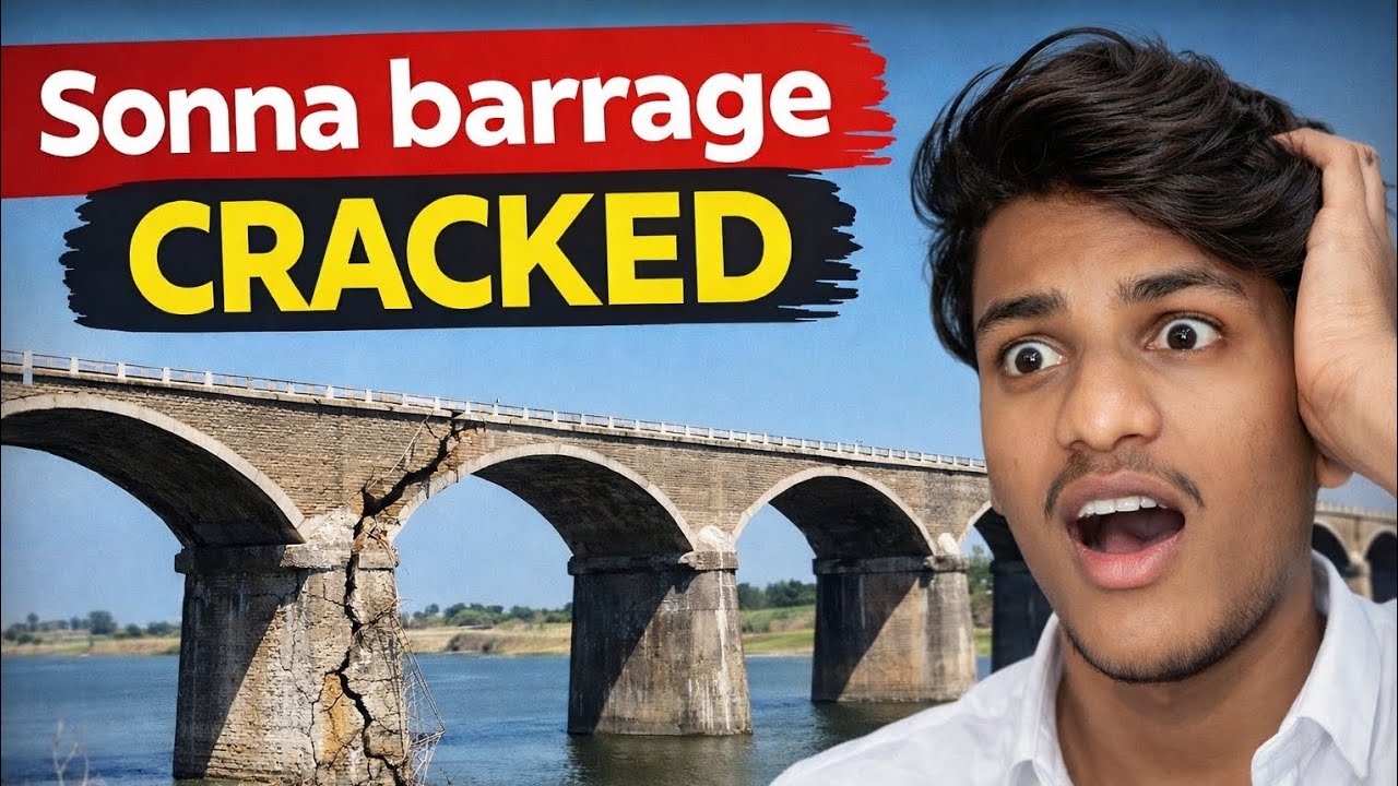 Sonna bridze is cracked.#bridze #Kannadavlogs 