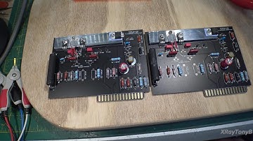 McIntosh Driver Board Requests - Part 1 of 2