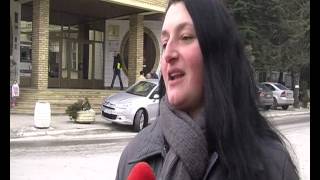 RTV Vranje - Vencanja 25 01 2017
