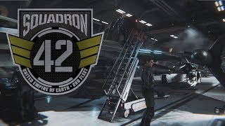 Squadron 42 Teaser - Original - [4k]