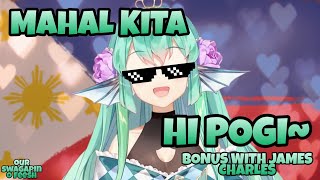 𝗙𝗶𝗻𝗮𝗻𝗮 𝘀𝘂𝗺𝗺𝗼𝗻 𝙎𝙬𝙖𝙜𝙖𝙥𝙞𝙣𝙤 𝗯𝘆 𝘀𝗮𝘆𝗶𝗻𝗴 𝘁𝗵𝗲𝘀𝗲  𝙏𝙒𝙊 𝙒𝙊𝙍𝘿𝙎