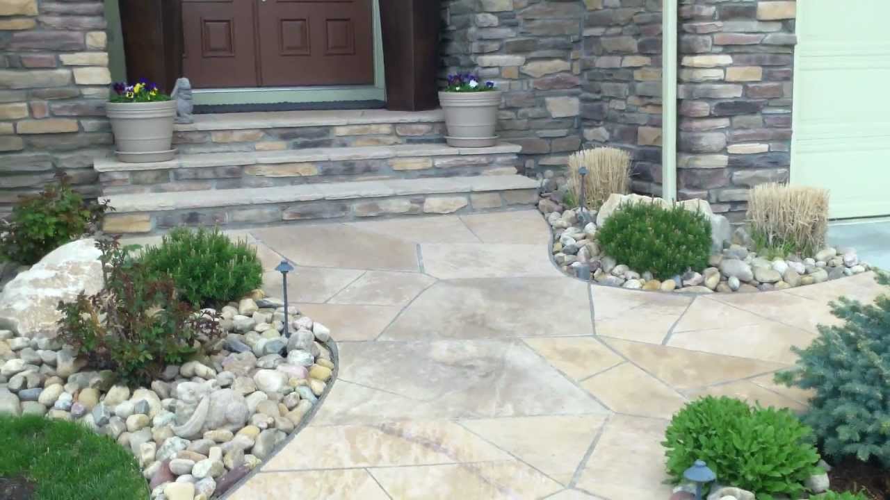 Complete Custom Landscape Installation By Denver Landscape Contractor in Westminster Colorado