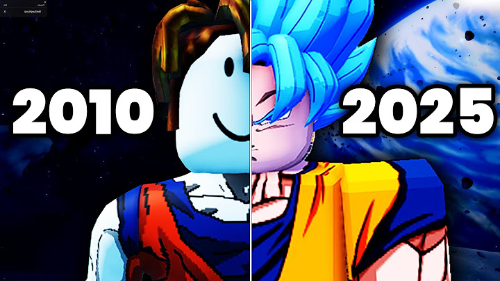 I played and rated every Roblox Dragon Ball game ever in one video