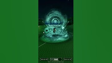 I Rolled the *Maelstrom* Aura in Sol