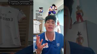 Creando un Gohan para derrotar a Goku #dragonball #dragonballz #dragonballsuper #dbz #dbs