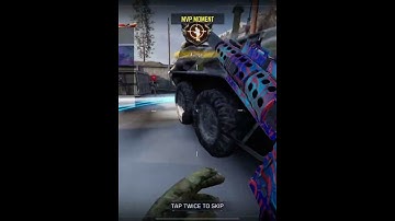 Enemy in sight… Aaaaaaaaaarrrrrrrrhhh…. 💀 MVP Killcam #codm #shorts @yolopenguin