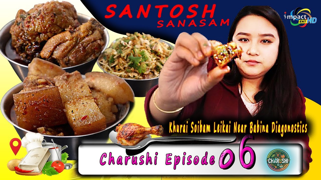 CHARUSHI || EPISODE 6 : SANASAM SANTOSH