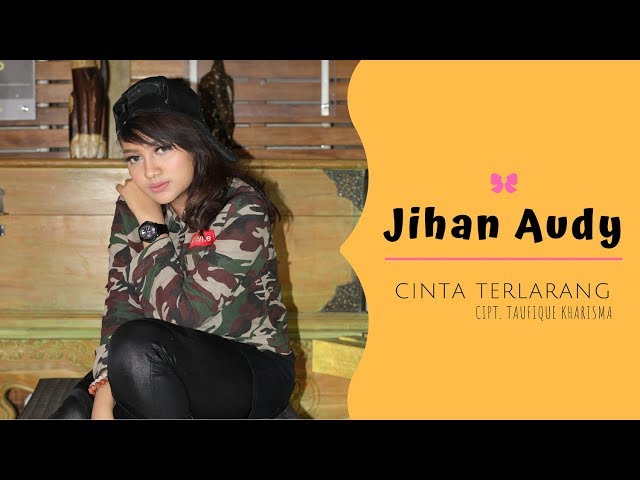 Cinta Terlarang - Jihan Audy ( Official Music Video ) class=