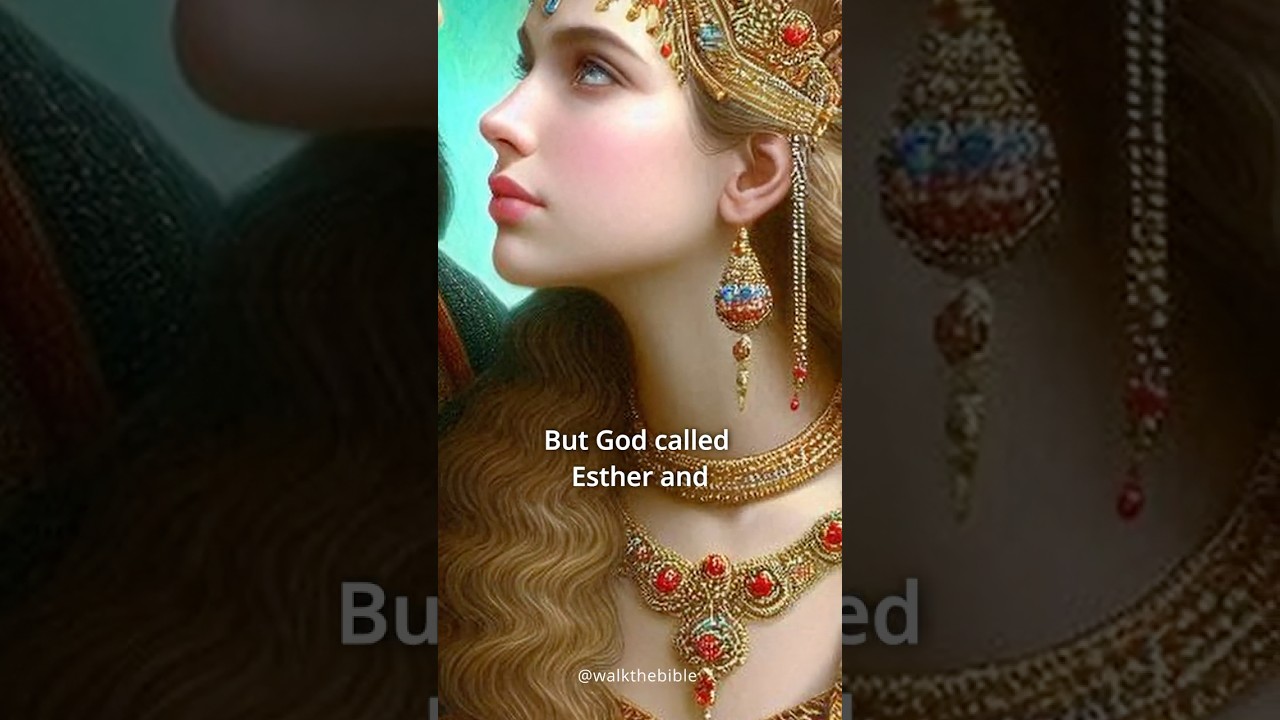 Esther, Mordecai & Purim