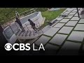 Los Angeles County authorities announce series of robbery arrests