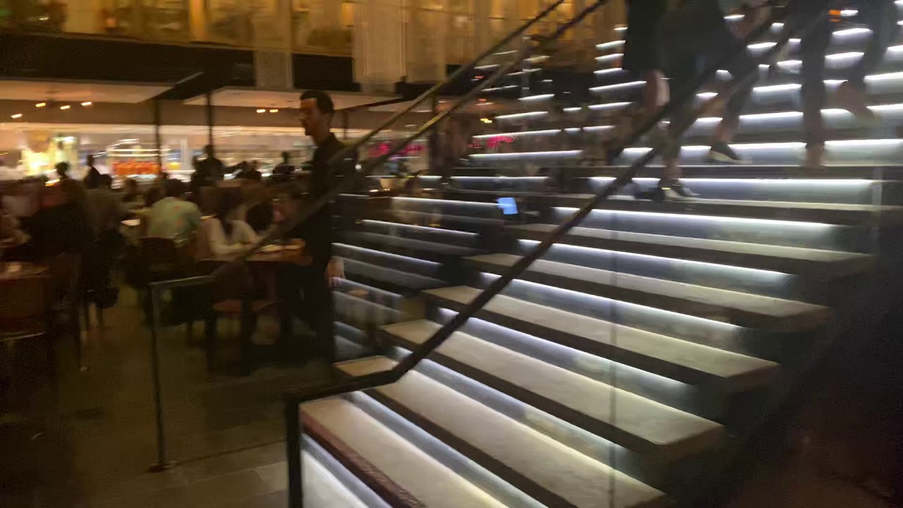 Morimoto Asia at Disney Springs - YouTube