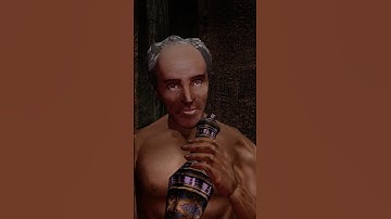 Morrowind - consumption