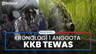 Kronologi Satu Anggota KKB Papua Tewas Diterjang Sniper TNI