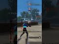 FREESTYLE 💀🤫 #freefire #tondegamer #freefireshorts #nrz #garenafreefire