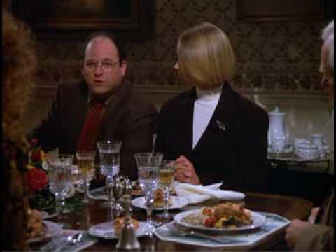 Seinfeld Season 4 - The Cheever Letters - "Cherish...