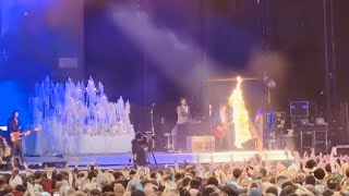 Florence + the Machine - Mermaids (Live debut in Cork, Ireland 26.06.23)