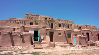 Taos Pueblo - Taos, New Mexico