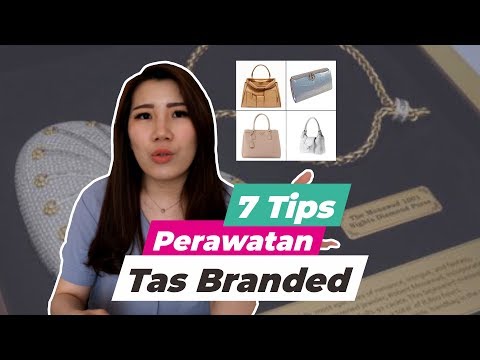 UNBOXING TAS HUSH PUPPIES PRIA | Tas Slempang Kain. 