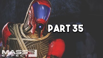 Mass Effect 2: Walkthrough Part 35 -  Dossier: Tali (Part 1) [NO COMMENTARY]