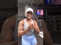 THE FEMALE GOAT OF BOXING 🐐😱 Claressa Shields DOMINATES AGAIN#mma #boxing