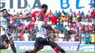 Magoli yote: goli la Penati la Chama Ihefu 1 vs Simba 1 || NBC premier league leo