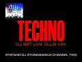 Techno dj set live april 2021 club mix techno djset djstoneangels playlist rave italiandj