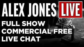 📢 Alex Jones Show • Commercial Free • Monday 10/16/17 ► Infowars Stream 📢 Alex Jones Show • Commercial Free • Monday 10/16/17 ► Infowars Stream