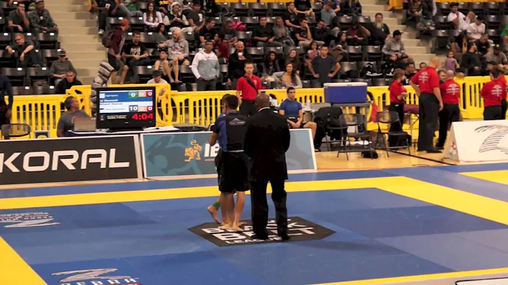 Richard Alarcon NO GI WORLDS 2013