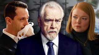 Succession is a Trauma Factory