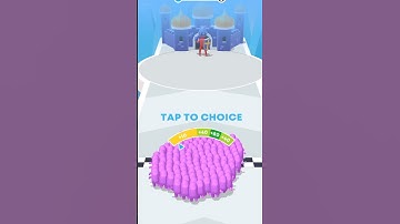 Count Master 3D Gameplay ( Android, iOS ) Lvl 123 #21