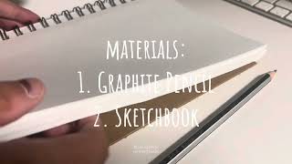 let’s draw a cute Swedish house 🎨 / easy drawing tutorial screenshot 2