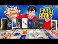 ⚡️அதிரடி Flipkart &amp; Amazon Summer Sale 2026 | Best Smartphone Deals 🔥