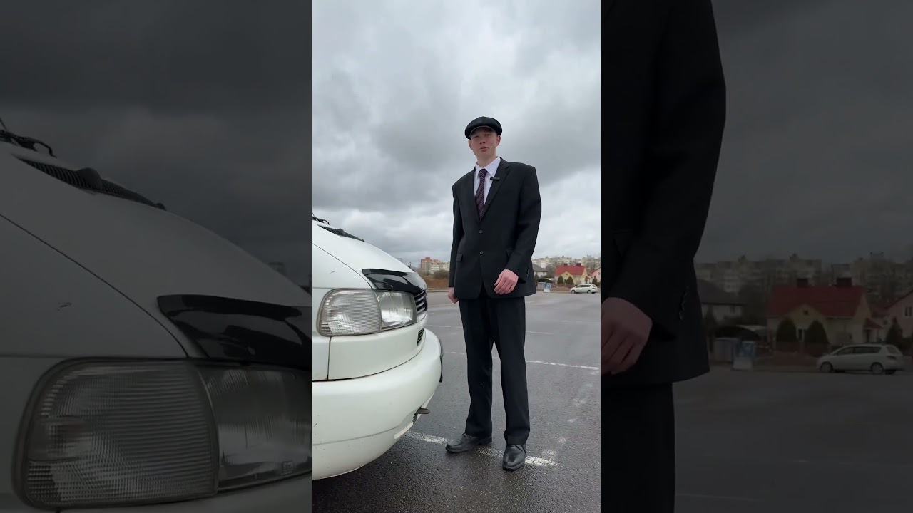 обзор volkswagen caravelle t4