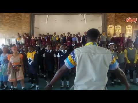 Aitsa Bahindi Belandi Iye Chiza Chetu Torchbearers Of Our Heritage The Schools Mass Choir