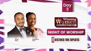 WINNING WOMEN CONFERENCE 2026 || DAY 3 || EVENING SESSION || REV. NTIA || 21ST AUGUST 2026