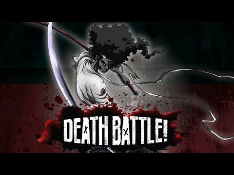 Afro Samurai Styles into DEATH BATTLE