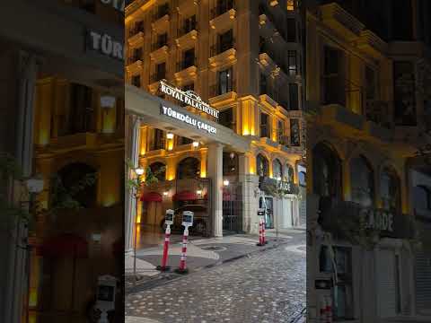 Royal Palas Hotel,
