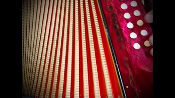 Introduction to Playing Bass Notes - Exercise for Diatonic Accordion