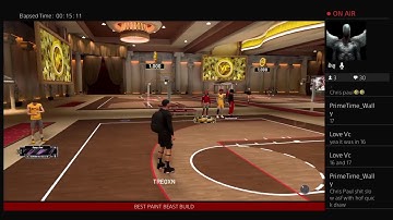 ELITE 1 SPEEDBOOSTING PAINT BEAST STREAKING UP