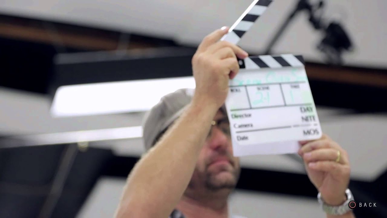 Until Dawn From Stage To Screen Part 1 Will Byles Executive Director